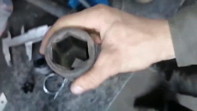 Toyota Ist' "Замена Шаровых Опор' (Без Демонтажа Рычагов)... смотреть онлайн