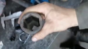 Toyota Ist' "Замена Шаровых Опор' (Без Демонтажа Рычагов)...