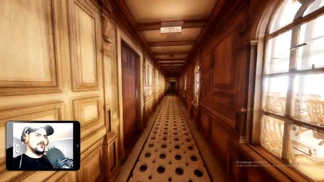 Своеобразное прохождение "DEMO 401 - Titanic Honor and Glory" от Alan Zar. Часть вторая смотреть онлайн