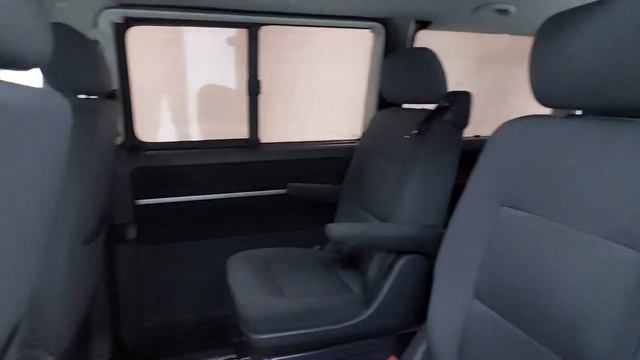 В продаже Volkswagen Multivan 2006 года смотреть онлайн