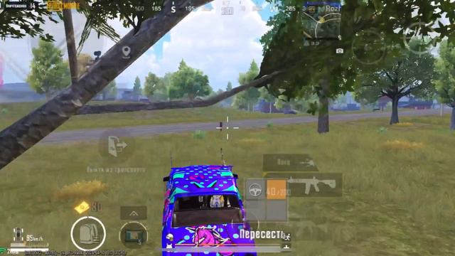 iJ PUBG Mobile | solo vs squad смотреть онлайн