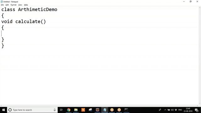 Core Java Introduction & Importance of Eclipse IDE By Madhu Vundavalli смотреть онлайн