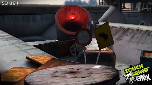 touchgrind bmx HD - Touchgrind BMX смотреть онлайн