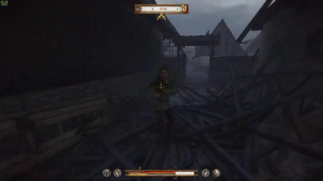 Fail Speech! Stick it to your arse Zbyshek | Kingdom Come Deliverance смотреть онлайн