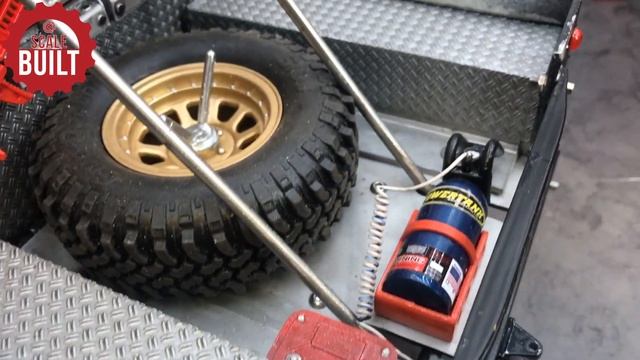 Project Corsetti - RC D90 Build Walkaround смотреть онлайн