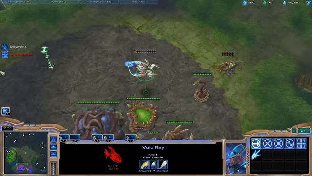 SC2 Speedrun Part 64 - Mutas ef up JMCT (and me) смотреть онлайн