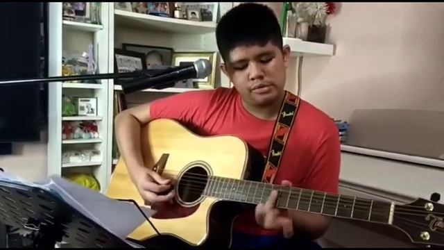About The Girl by Nirvana (Cover) смотреть онлайн