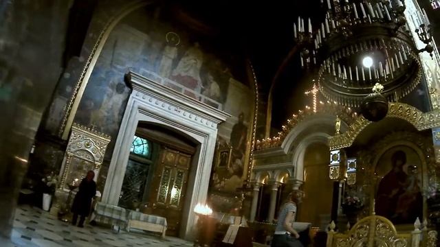 Владимирский Собор в Киеве / ПРОГУЛКА ПО КИЕВУ смотреть онлайн