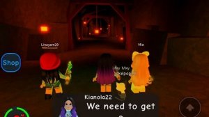 Прохождение Детский сад 2. Daycare 2. The story. Roblox