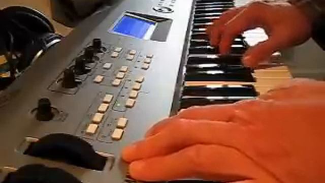 Supertramp - Goodbye Stranger - Yamaha MM6 Wurlitzer Electric Piano 200 setting смотреть онлайн