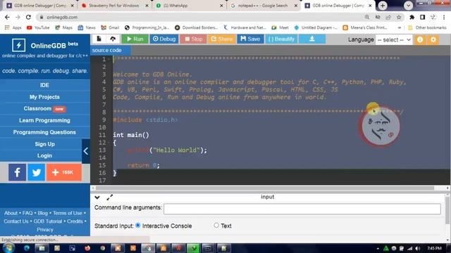 How to Check Perl Installed Version and How Many Ways to Run Perl on Windows | SM #Perl #SM #Short смотреть онлайн