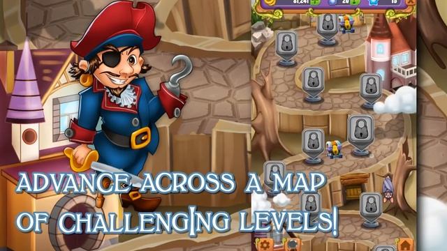 Mahjong: Mystery Mansion смотреть онлайн