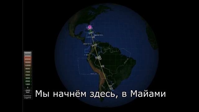 Пилот Боинга-747 о плоской Земле. Уникальное предложение для сторонников секты "Плоская Земля"! смотреть онлайн
