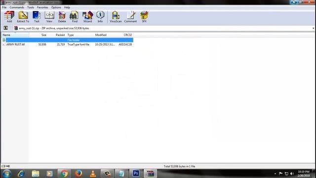 How to download and install fonts in Photoshop cs6..... смотреть онлайн