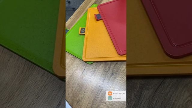 Наборы ножей и досок Xiaomi Morphy Richards смотреть онлайн