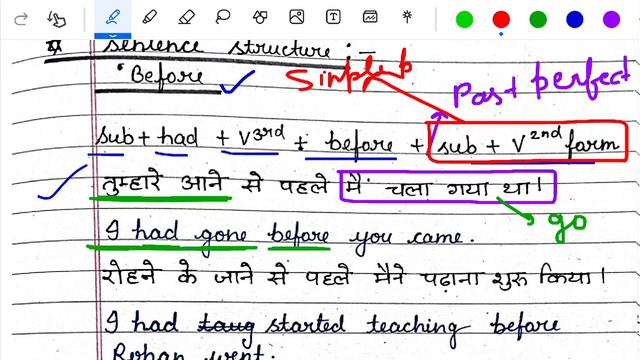 Deled 4th semester English class-11/ past Perfect Tense & past Perfect Continuous Tense/Deled fourt смотреть онлайн