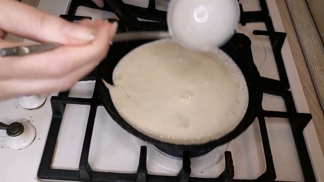 блины с рыбой смотреть онлайн