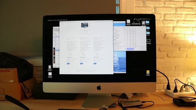 ผลไม้รีวิว:Imac 5Kจอ27นิ้ว(cpu i7Quad4.0) ข้อดีข้อเสียจากการใช้งานจริง! смотреть онлайн