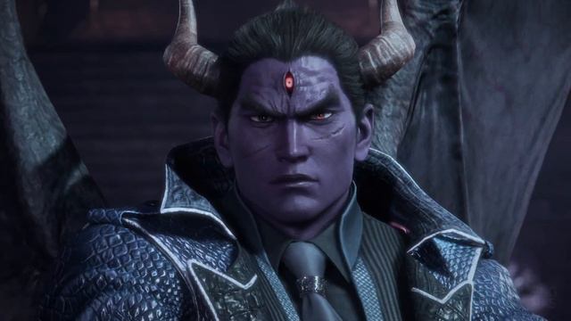 Tekken 8 – Devil Kazuya Fights Azazel And Becomes True Devil Kazuya 4K UHD смотреть онлайн