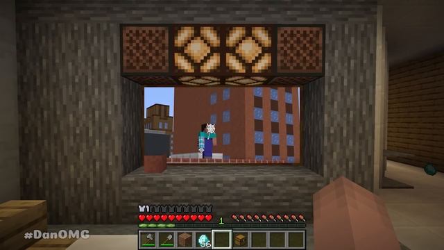 Minecraft NOOB vs PRO: HIDDEN BASE in Minecraft! смотреть онлайн