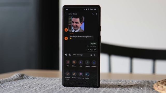 Everything COOL you can do with Google Messages & RCS! смотреть онлайн