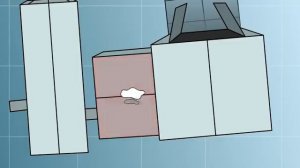 SCP-1051 – Здание, Поедающее Человека. Невадский Пришелец (Анимация SCP) перезолив с ютуба