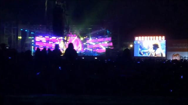 Satrangi re | Tu hi re | Arijit Singh Live | AS Never before смотреть онлайн