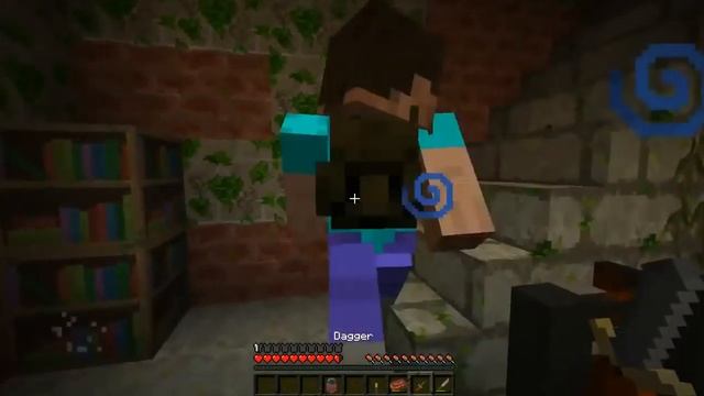 Dat Echo (Minecraft Last Of Us Map #1)