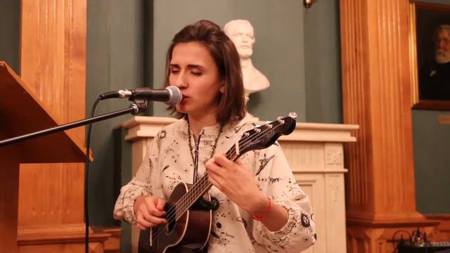 Екатерина Яшникова - Не уходи [Москва, 02.02.2018] смотреть онлайн