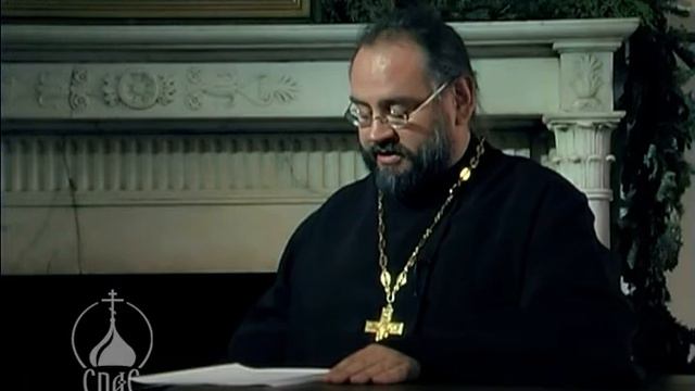 Interview With Protoierey Andrey Sommer