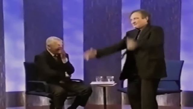 Robin Williams Explains Golf смотреть онлайн