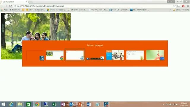 #3 Bootstrap Image Classes смотреть онлайн