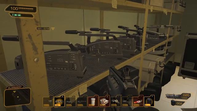 Let's Play: Deus Ex: Human Revolution #070 - So wird Fernsehn gemacht смотреть онлайн