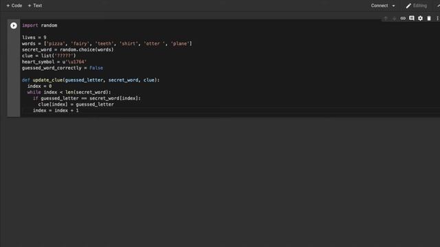 How to build a Word Guessing Game! смотреть онлайн