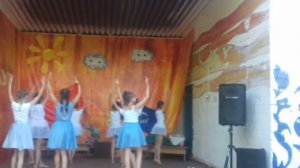 Танец Кукушка