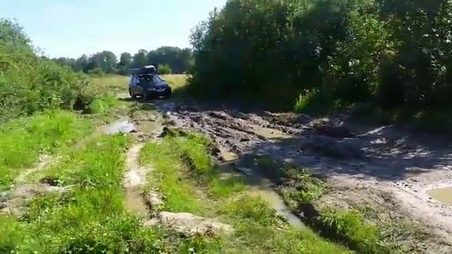 Сузуки Гранд Витара выезд с Яузы смотреть онлайн