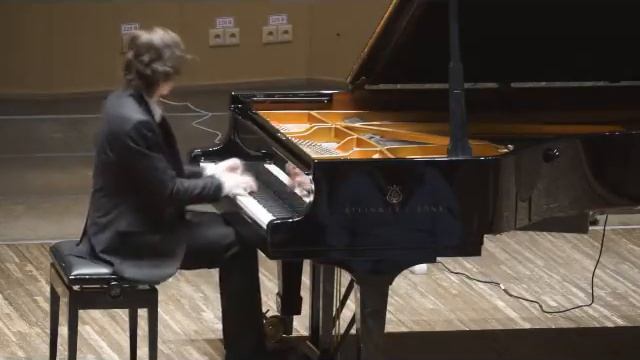 М. А. Балакирев, Восточная фантазия _Исламей_ смотреть онлайн