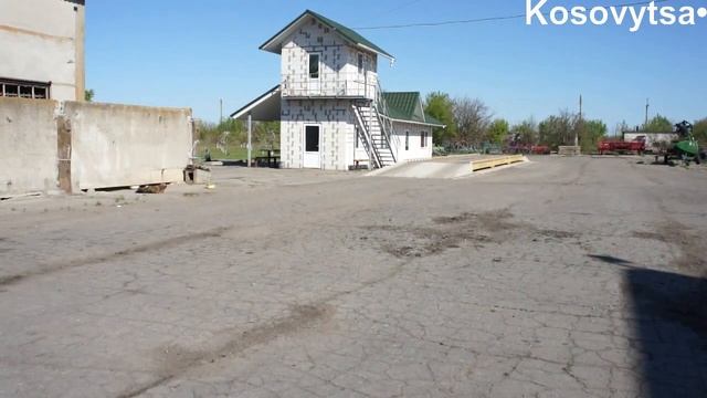 Купили веялку ОВС-25 смотреть онлайн