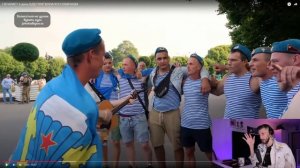 УМЕЕТ ЛИ ПЕТЬ РОМАН КОНОГРАЙ | ВДВ не ожидали такого