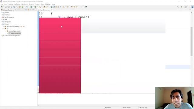 Java and Photoshop Hands Together || Software Development Practical смотреть онлайн