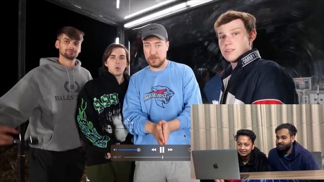 Mr Beast Video Reaction || MD Reacts || смотреть онлайн
