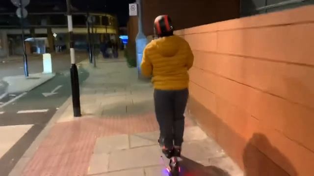 Ninebot es4 2019 смотреть онлайн