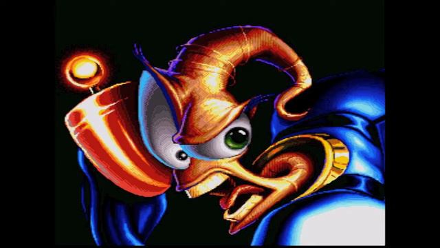 Lovely VGM 21 - Earthworm Jim - Use Your Head смотреть онлайн
