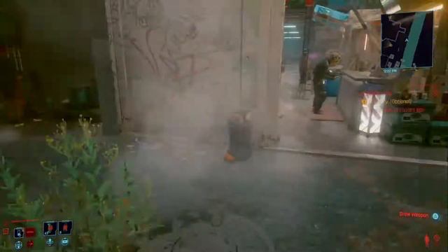 Cyberpunk 2077 Bladerunner 5th elements смотреть онлайн
