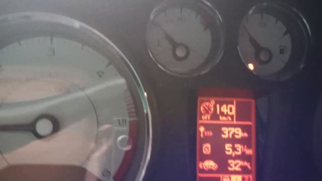 PEUGEOT 308 SW 1.6 HDI 110CV NAVTEQ 25000 KMS 2010 смотреть онлайн