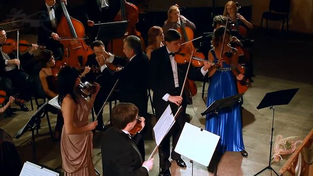 Fritz Kreisler - Liebesleid, Liebesfreud And Ігор Фролов Жарт-сувенір   