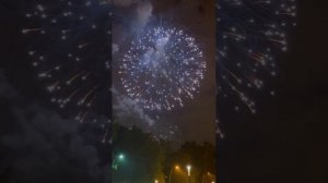 Салют Москва! Праздничный салют на 9 мая!