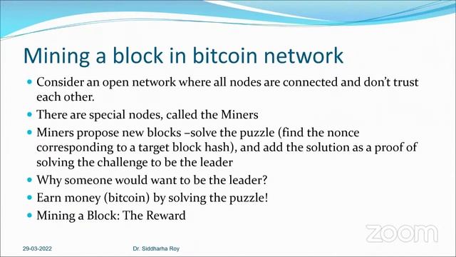 Demystifying Blockchain Technology смотреть онлайн