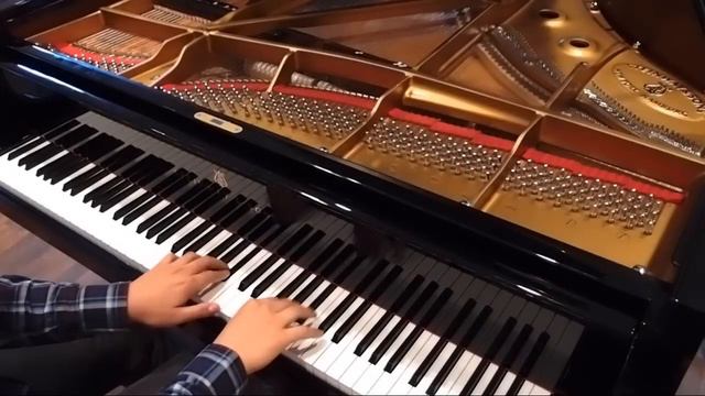 Attack On Titan (Main Theme) - Attack On Titan OST [Piano]