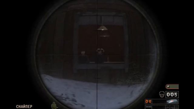 Commandos: Strike Force - прохождение - миссия 6 - Холодный приём смотреть онлайн